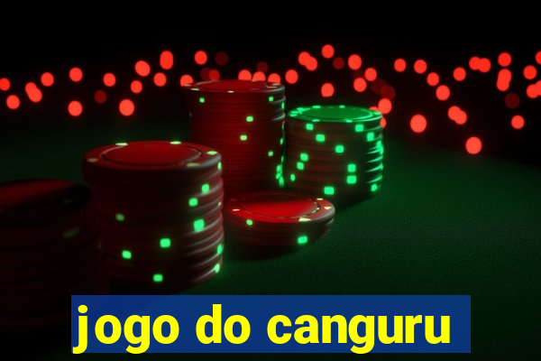 jogo do canguru